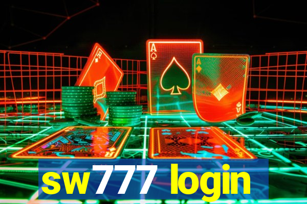 sw777 login